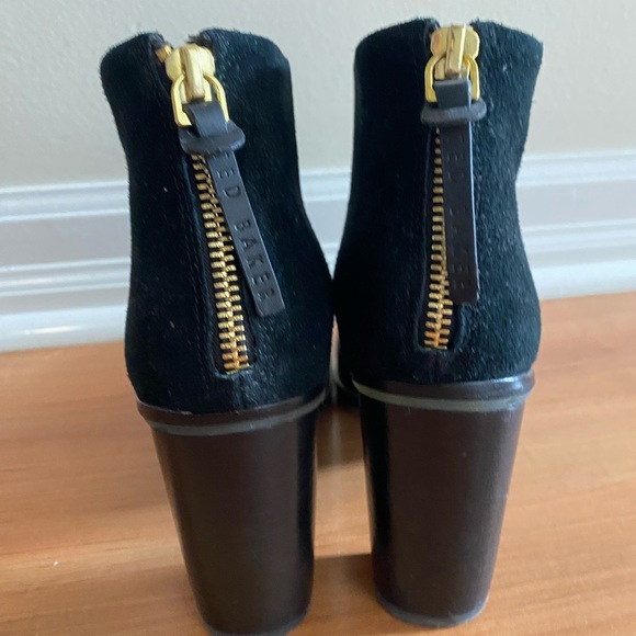 TED BAKER Azaila Boots size 7 - Picture 3 of 6